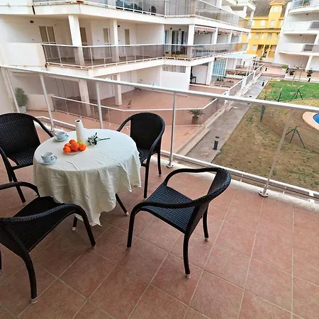 Apartment Mares Denia