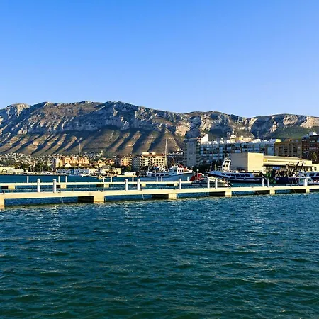 Mares Apartment Denia