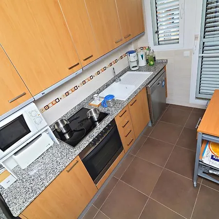 Mares Vyb Apartman Denia