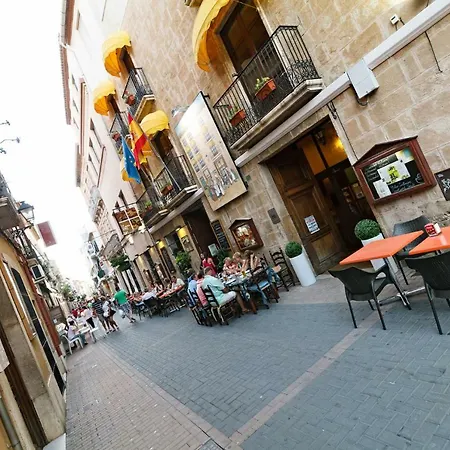 Mares Vyb Apartman Denia