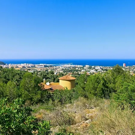 Apartman Mares Vyb Denia